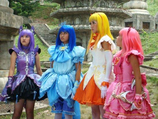 吧啦吧啦吧啦小魔仙的图片_纵览新闻