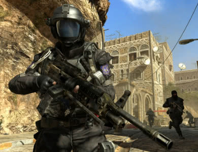 盘点几款神级优化的经典游戏巨作,使命召唤上