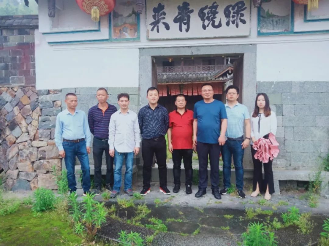 精准扶贫,规划先行丨浙江旅游职业学院教授刘建明莅临