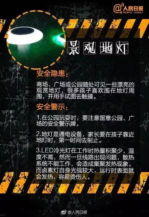                     心碎！两名女童小区内玩耍瞬间身亡，快告诉孩子远离这些危险