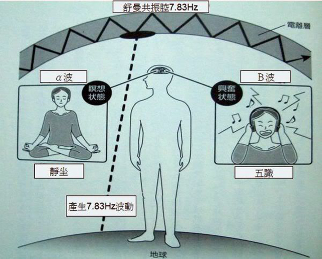 生命的振动,地球的脑波——舒曼共振波是意识波? 网上ag真人赌博试玩