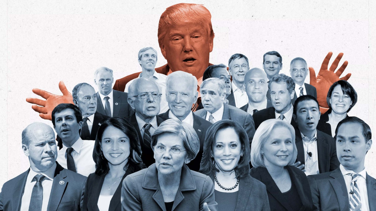 原创2020年大选的最奇怪的总统候选人:89岁的格拉韦尔通过推特竞选 综合导航
