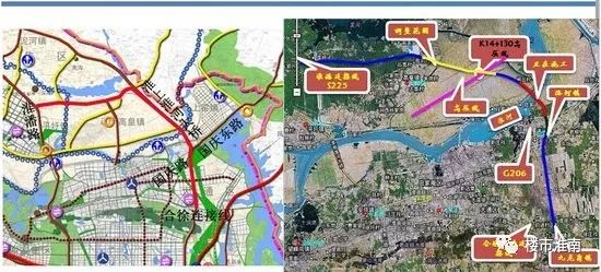 淮南这座淮河大桥以及山南奥林匹克公园何时竣工终于了有答案了