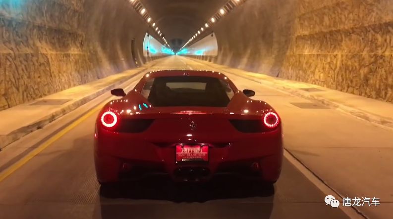 【天籁之音】声浪最疯癫的ferrari 458 italia,一同来
