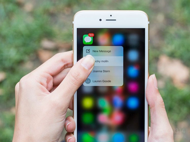 传2019款iPhone放弃3D Touch,网友:真的不太多人用 凯发电游网站
