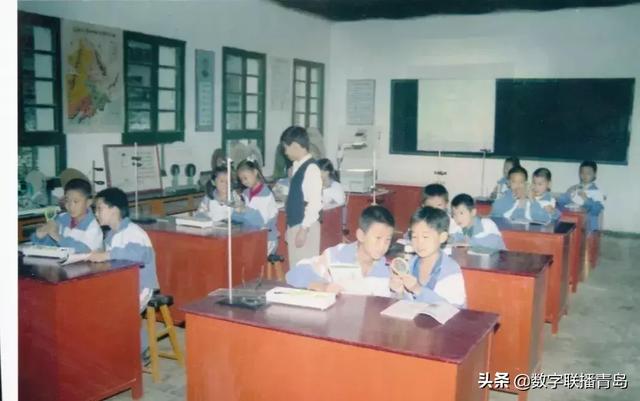 90年代城关小学旧址