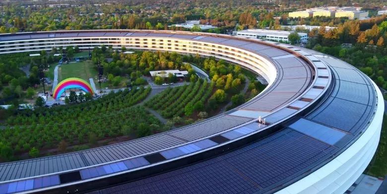 纳么好|apple park,地球上最贵的办公总部!