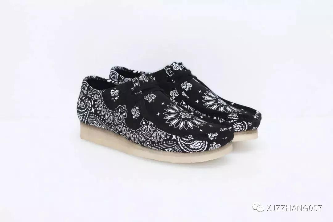 这个是寿鞋吗?supreme x clarks 2019 春夏联名wallabee系列