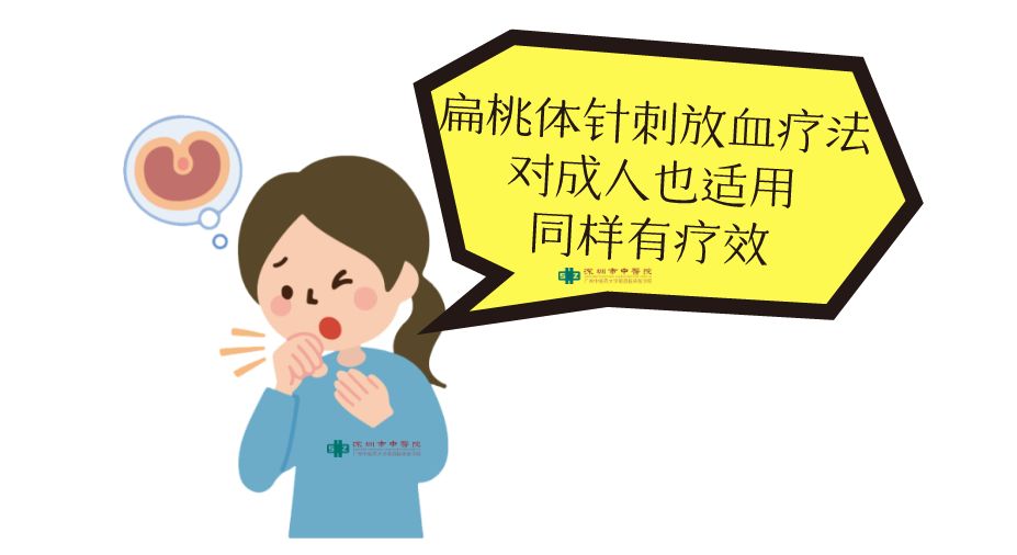 慈稚草堂孩子咳久后扁桃体肿大消不下去中医有妙招