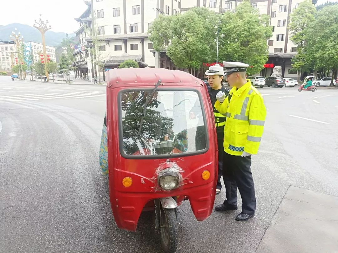 什么样的电动三轮四轮车可以上路行驶