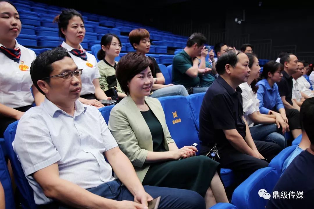 鼎城区委常委,宣传部部长宋雨泓现场观摩比赛. 团体 赛晋级名单