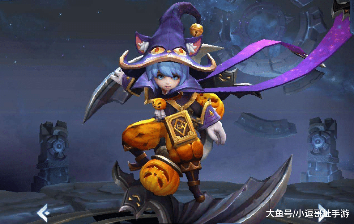 王者荣耀:盘点性价比最高的几款6元皮肤,黑猫爱糖果堪称mvp