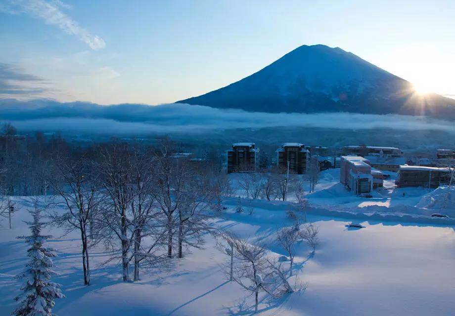 北海道5大滑雪场最全攻略,滑雪 温泉才是冬天的正确打开方式!