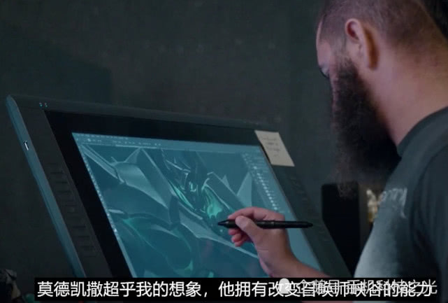 重做后的铁男有多残酷?设计师直言:他就是我们暗影岛的骄傲