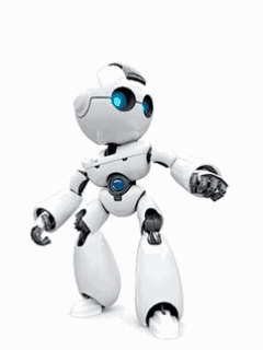 机器人 240_320 竖版 竖屏 gif 动态图 动图