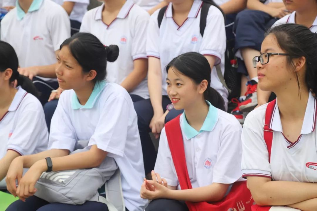 在这里,南安华侨中学高一400余名学生解锁了研学实践新体验!