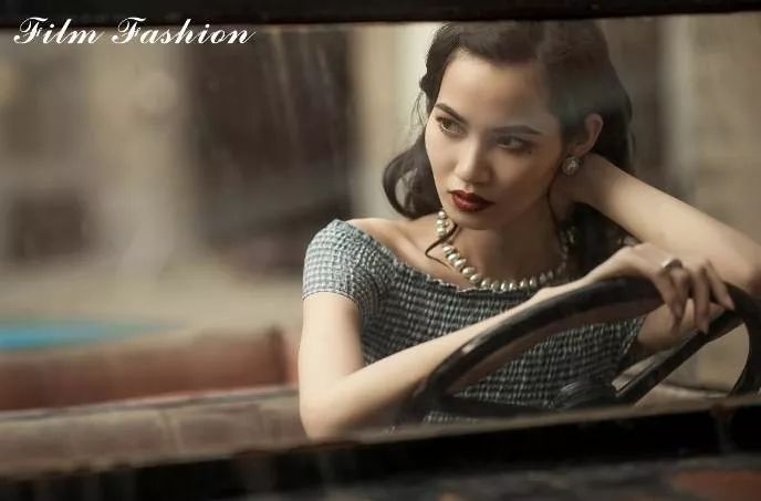 王牌破密--这不是我所认识的电影时装!