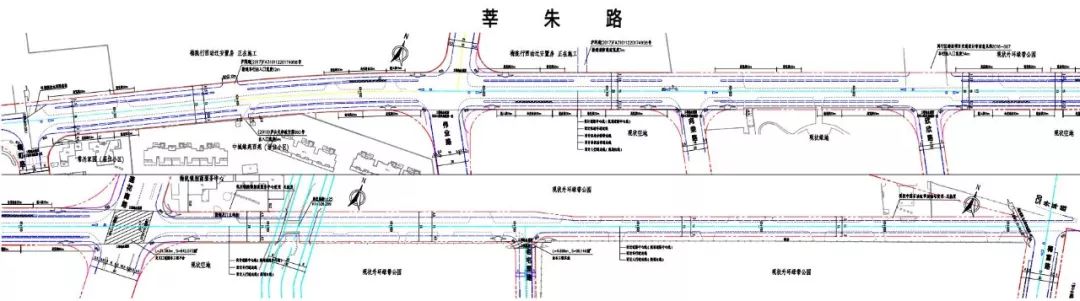 梅陇这条道路迎来改建,路面全线拓宽,增设一座桥梁,规划设计图已公示