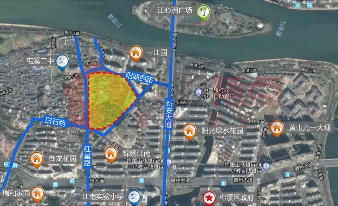 黄山中心城区土拍大戏将至?28宗优质地块"呼之欲出"