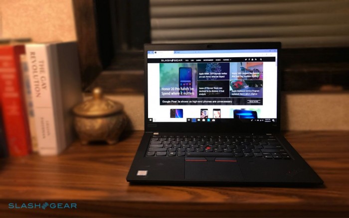 图联想thinkpadt490上手评测完美平衡性能和便携