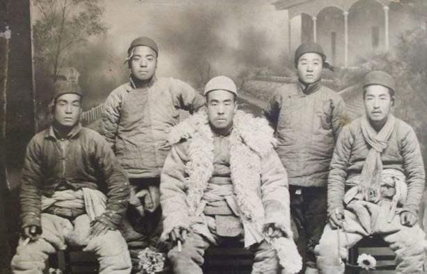 民国第一悍匪,当师长仍不满意,做汉奸被击毙 新老葡京娱乐场