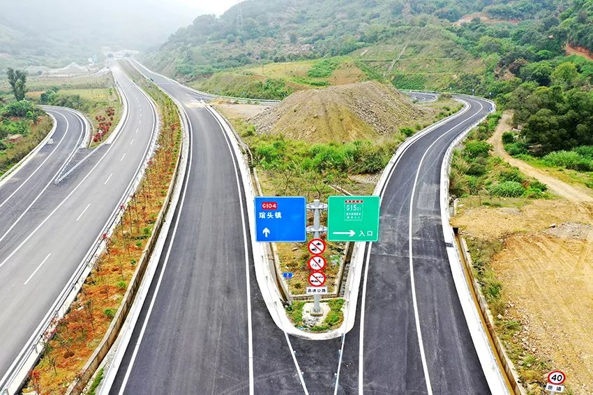 首发集团丨走出去战略福建省228国道项目通车在即