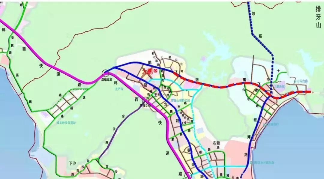 大鹏新区人口_结合23个历史村落 大鹏打造 山海田城(2)