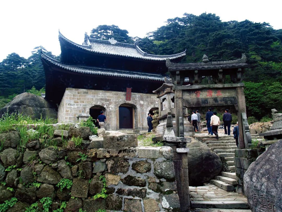 研学旅游三清山研学你准备好了么