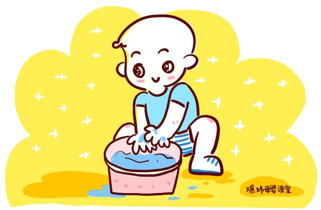                     孩子的这4个部位，夏天再炎热，宝妈也要牢记别洗太干净