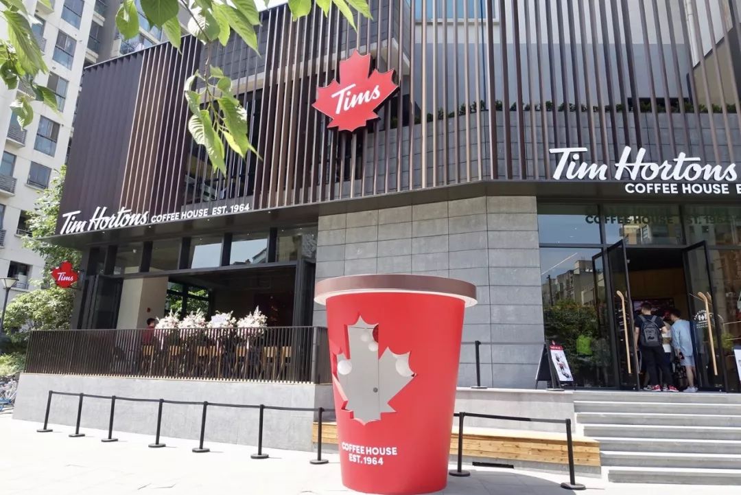 ins上90万人都在晒的,北美传奇咖啡tims coffee house,也在大学路开业