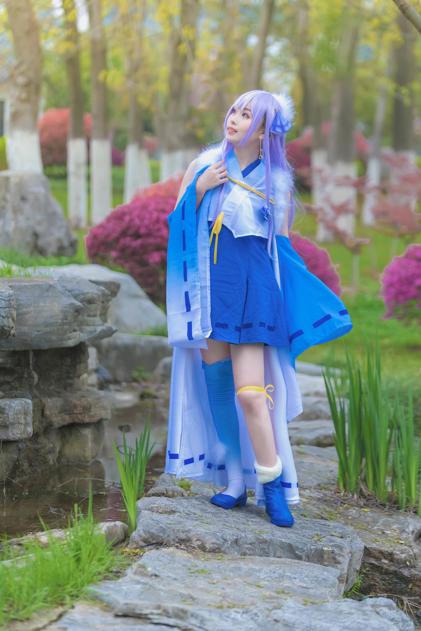 cos:小女子乃天道使者-卜算天