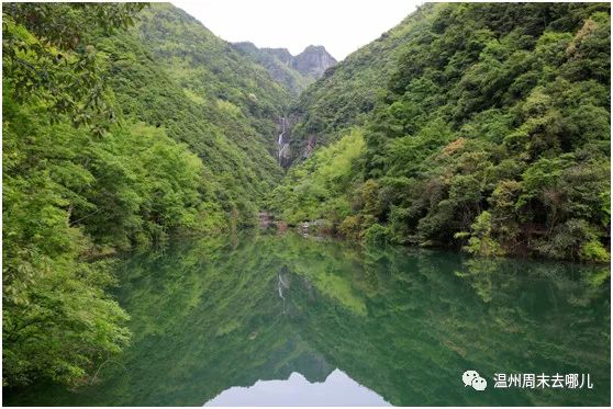 五月温州市民出游季—— "网红打卡点"推荐之泰顺南浦溪