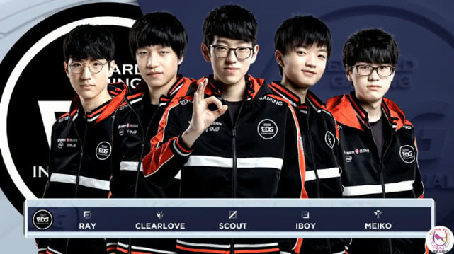2018世界赛edg什么时候淘汰的，edg2018年阵容？