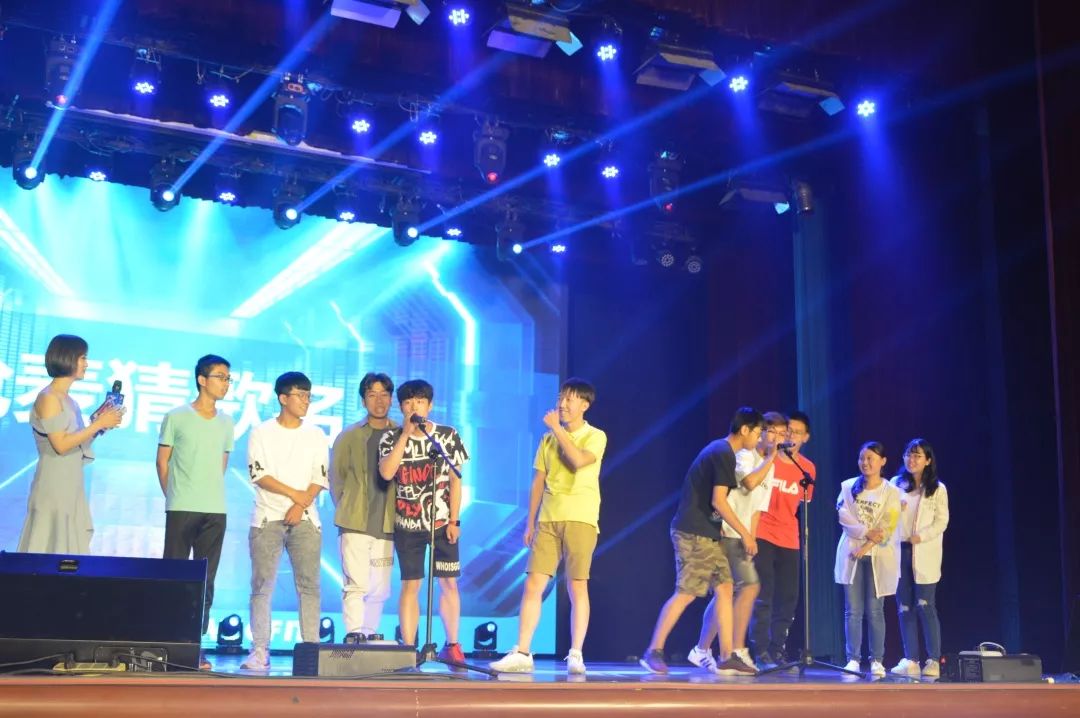 百事最强音 | 在炫彩的灯光与动感的音乐中寻觅