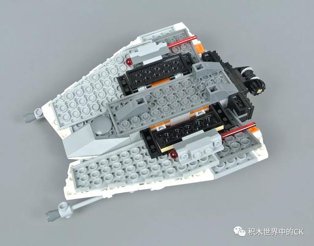 乐高lego75259snowspeeder20thanniversaryedition