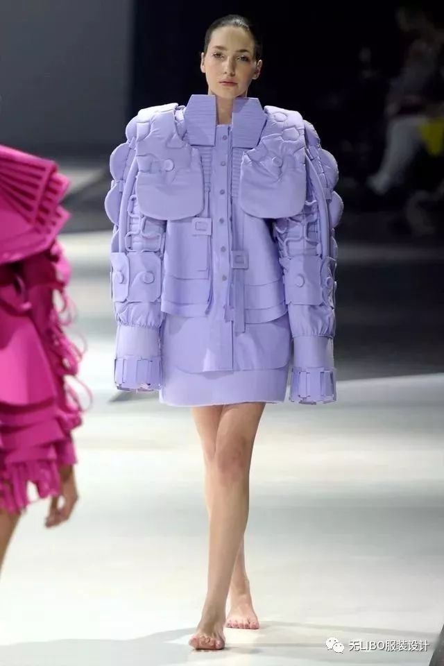 大大服装廓形小小设计心机100例服装廓形设计