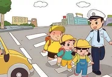 幼儿园交通安全教育 家长必备!