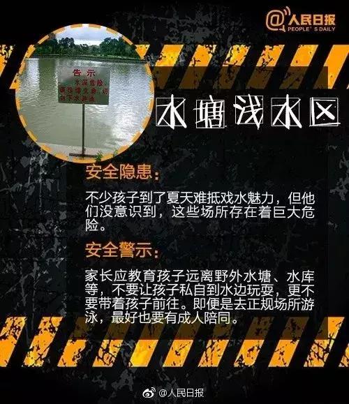                     心碎！两名女童小区内玩耍瞬间身亡，快告诉孩子远离这些危险