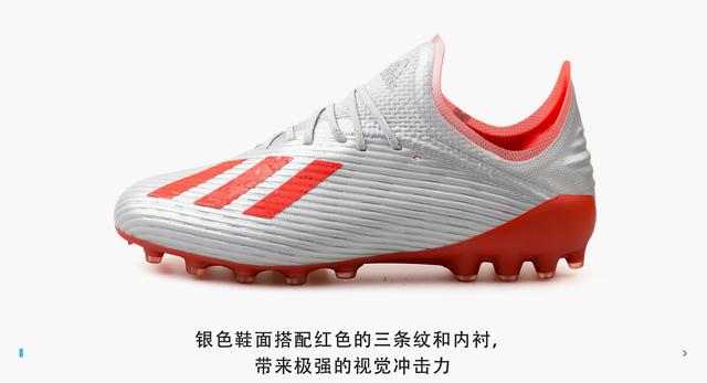 新品赏析！adidas X 19.1 AG“迭变”足球鞋_手机搜狐网