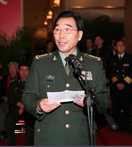 鄢陵出个上将叫刘永治,你认识吗?