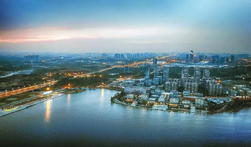 成都天府新区gdp_实用 想在成都买房的注意了 各区县房价走势图献上(2)