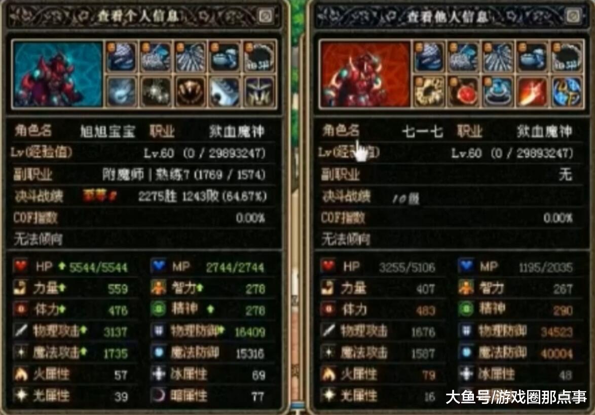 dnf合金战士装备搭配