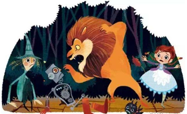 梦境之境，男孩与女孩的战斗——一场关于成长、冲突与和解的寓言