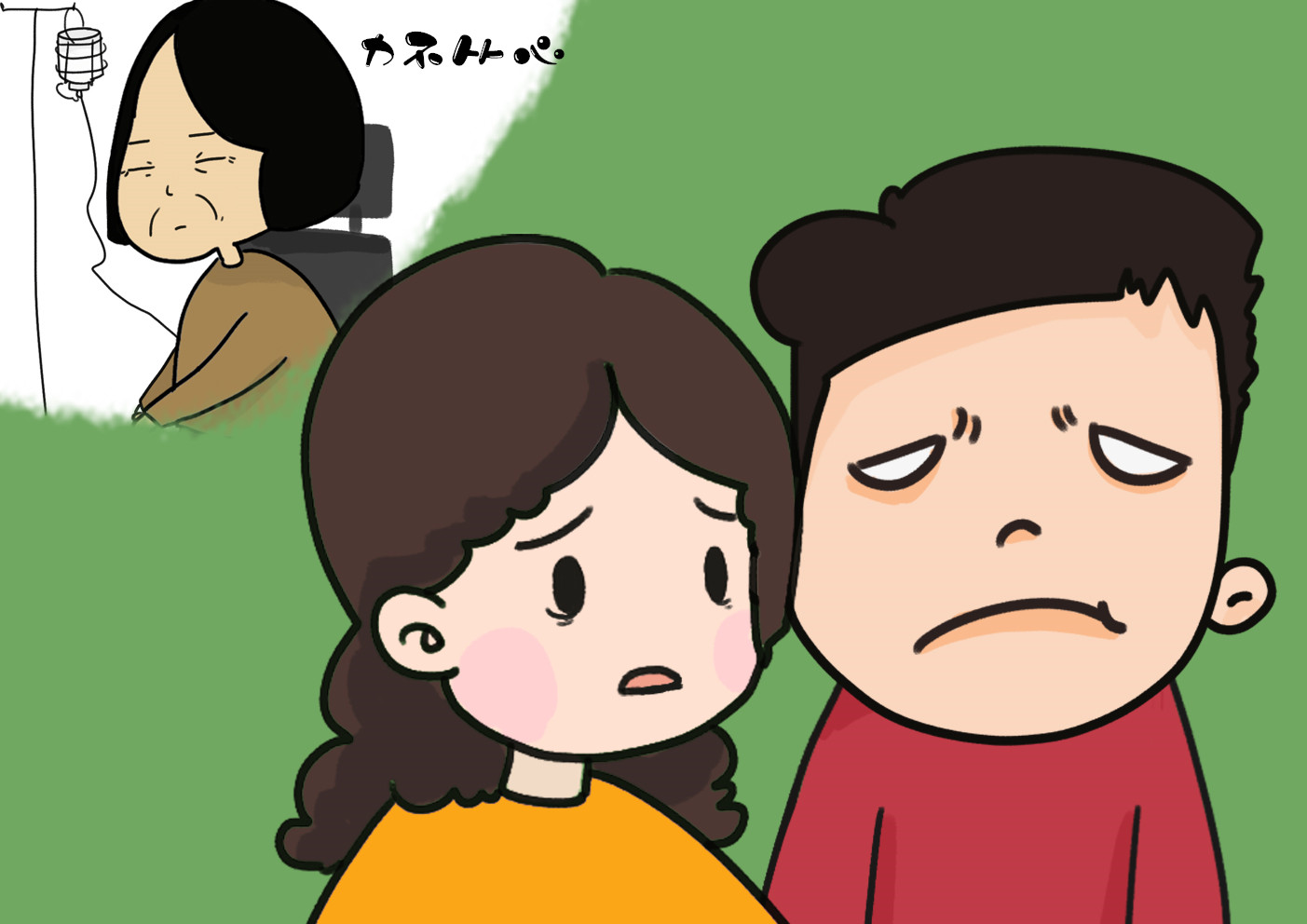 原创不愿带孩子的婆婆会给家庭和谐埋下引线既现实又无奈