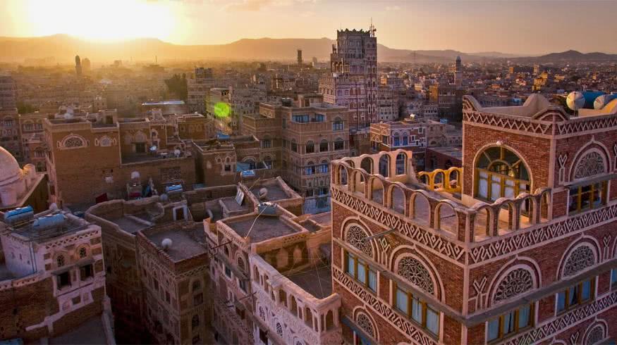 已有66座也门古迹遗址在炮火中毁灭