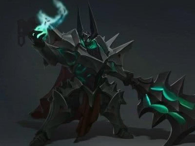 拥有着青钢影和诺手强大的特性,改版后的莫德