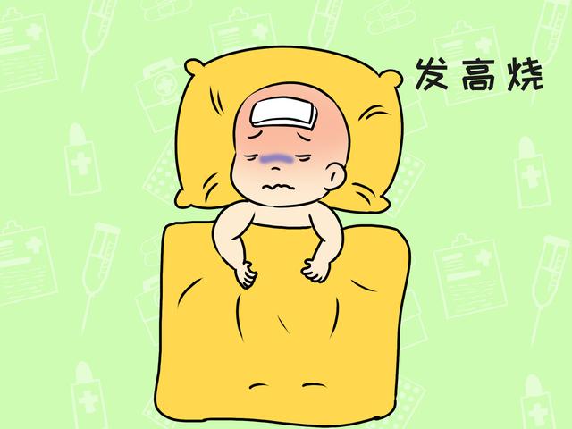                     原创            夏天很热，可宝宝还是会感冒，可能是因为这两个原因
