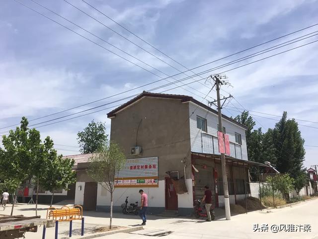 河南开封尉氏县有前后滹沱村据说村名由山西洪洞县滹沱河而来