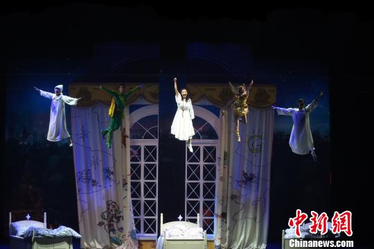中国儿艺“六一”全国献演6台剧目33场演出 http曰本www色情com