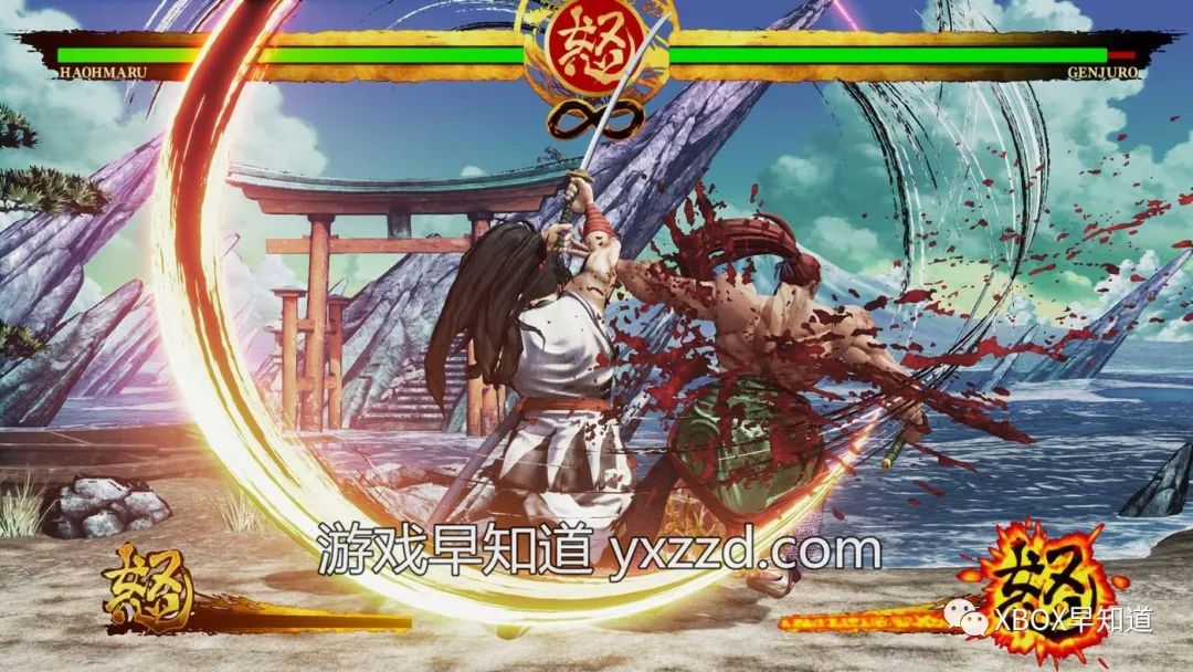 xbox one《侍魂:晓》预下载开放容量20g 6月27日发售支持官方中文